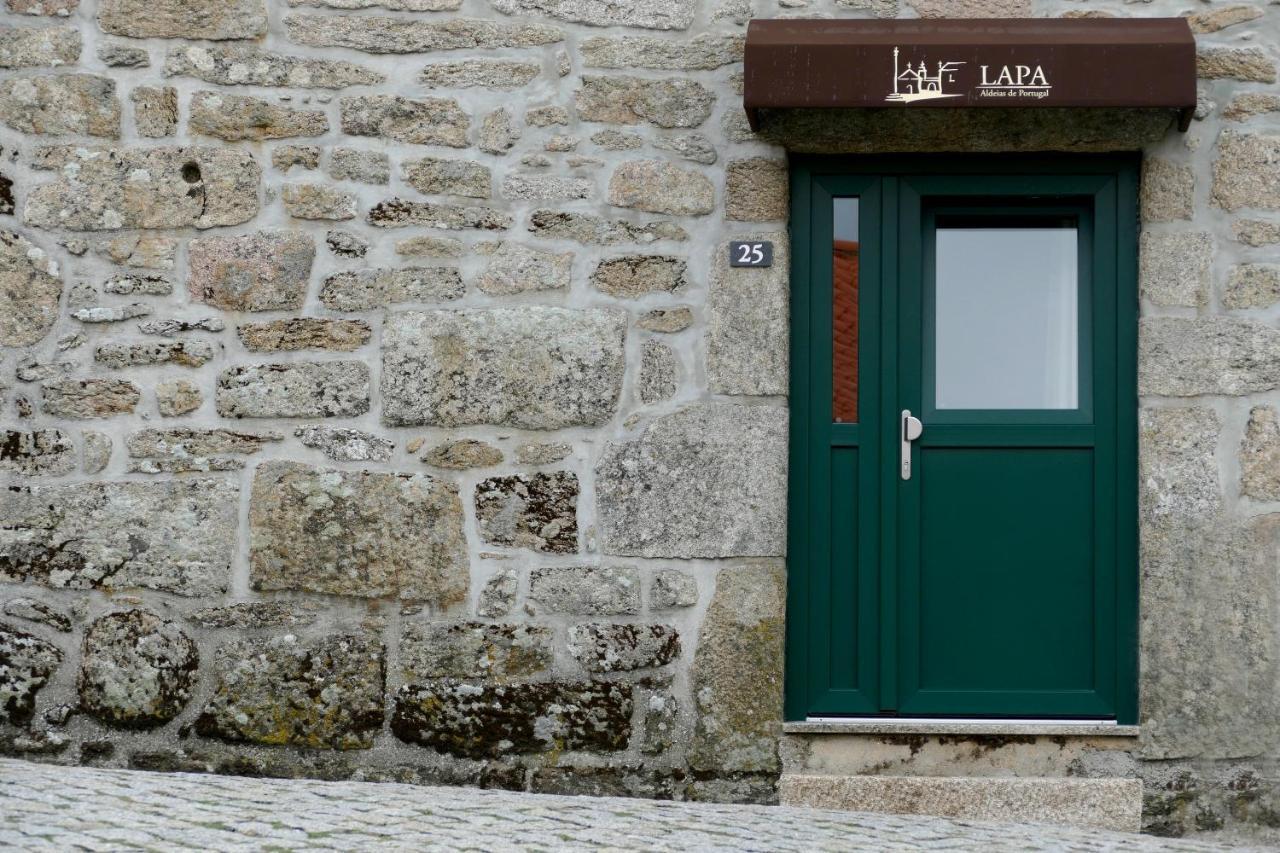 Casa Aldeia da Lapa Bed & Breakfast Sernancelhe Eksteriør bilde