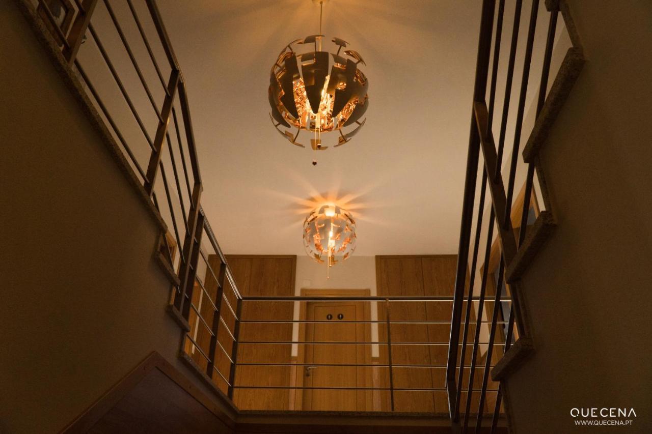 Casa Aldeia da Lapa Bed & Breakfast Sernancelhe Eksteriør bilde
