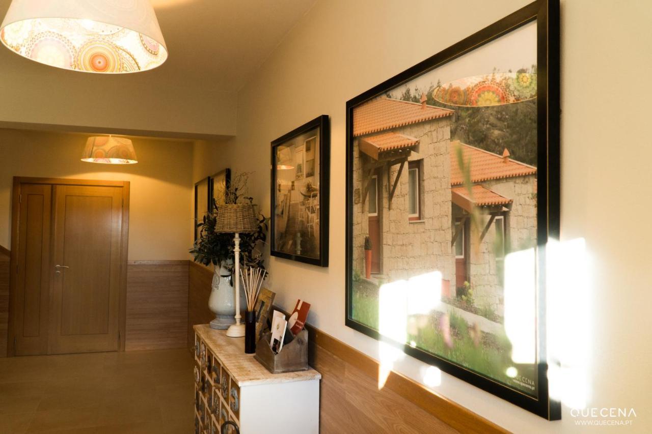 Casa Aldeia da Lapa Bed & Breakfast Sernancelhe Eksteriør bilde