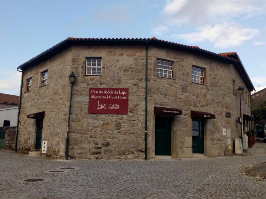 Casa Aldeia da Lapa Bed & Breakfast Sernancelhe Eksteriør bilde