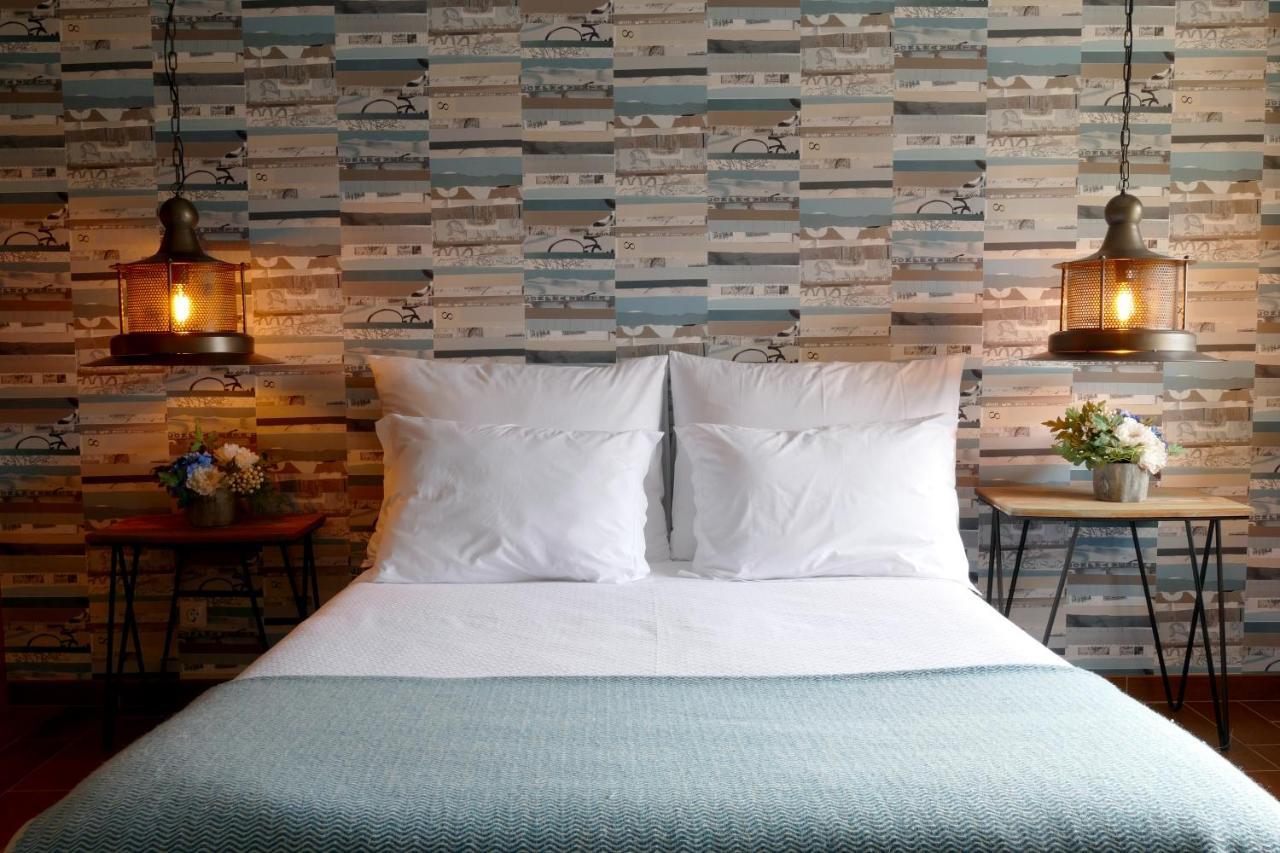 Casa Aldeia da Lapa Bed & Breakfast Sernancelhe Rom bilde