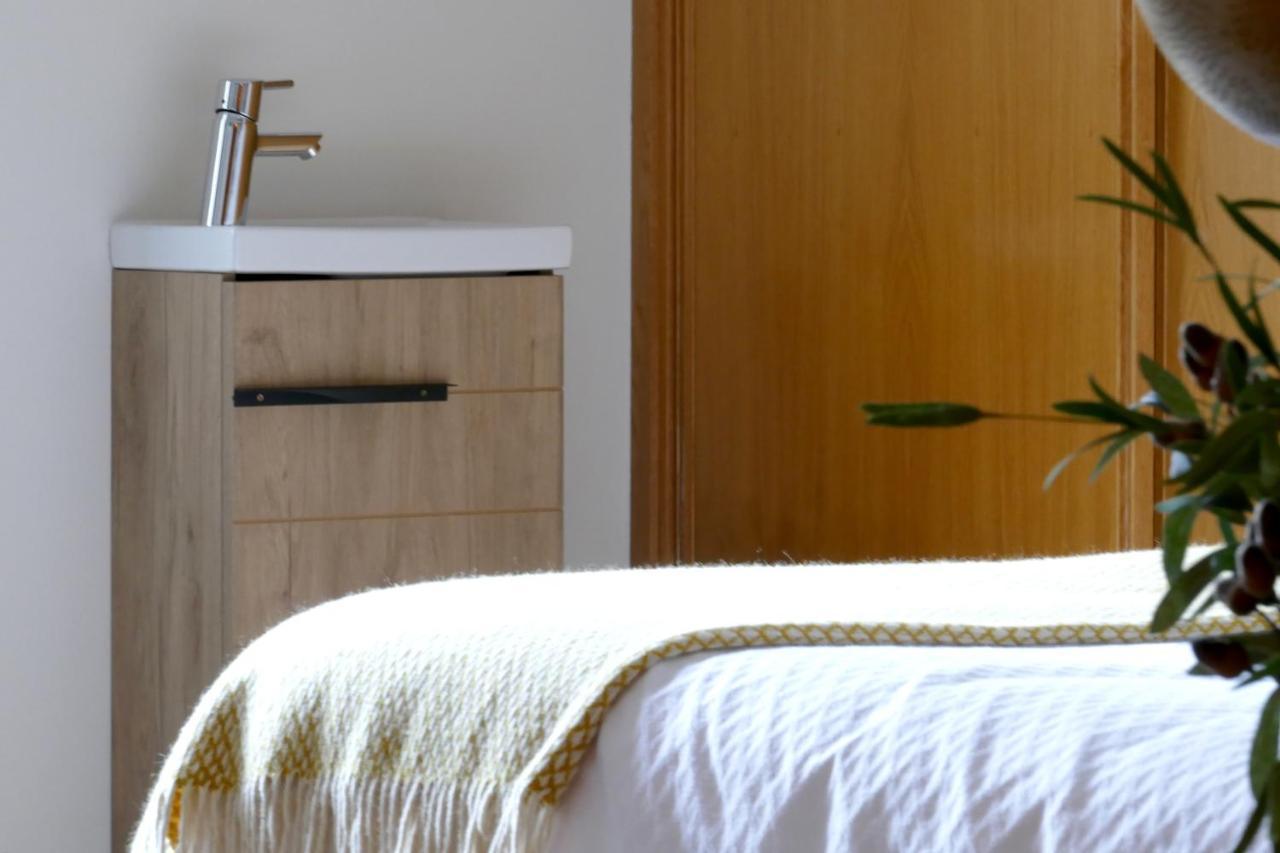 Casa Aldeia da Lapa Bed & Breakfast Sernancelhe Eksteriør bilde