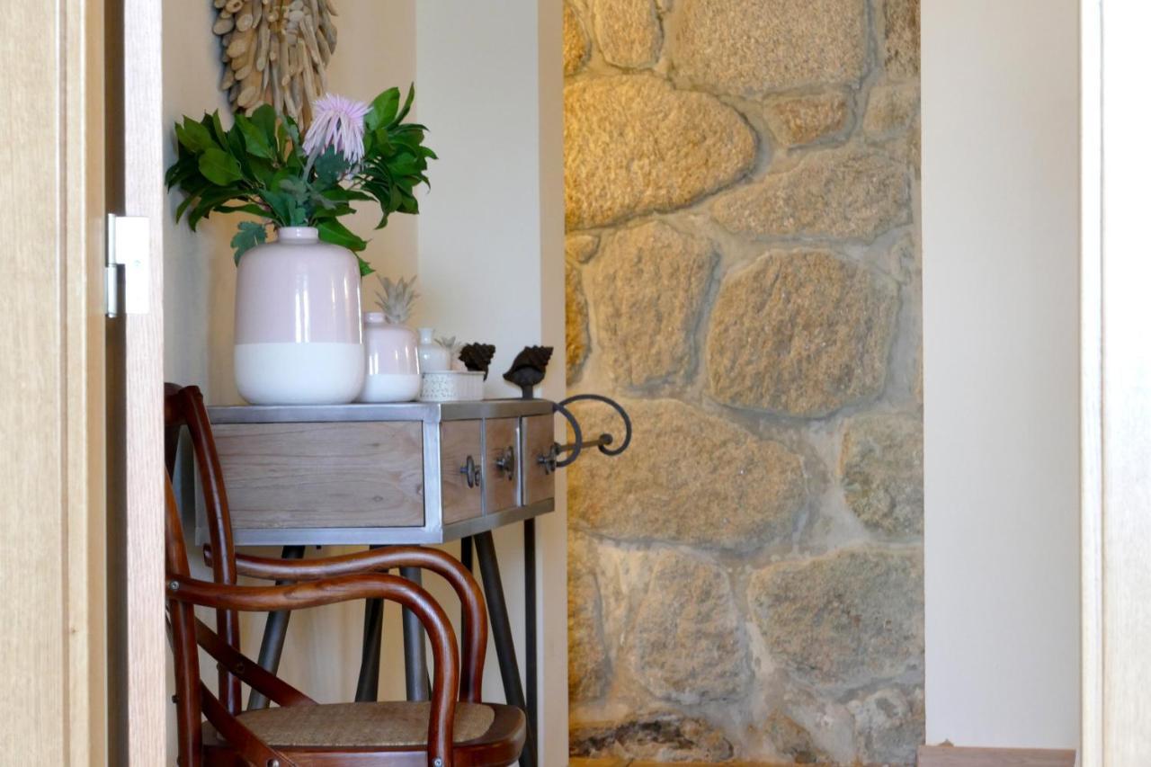 Casa Aldeia da Lapa Bed & Breakfast Sernancelhe Eksteriør bilde