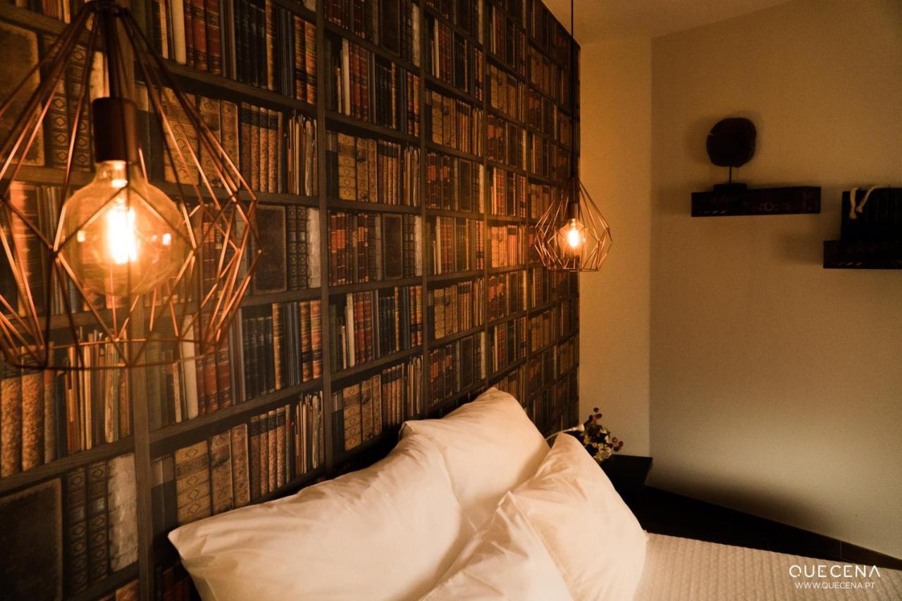 Casa Aldeia da Lapa Bed & Breakfast Sernancelhe Rom bilde