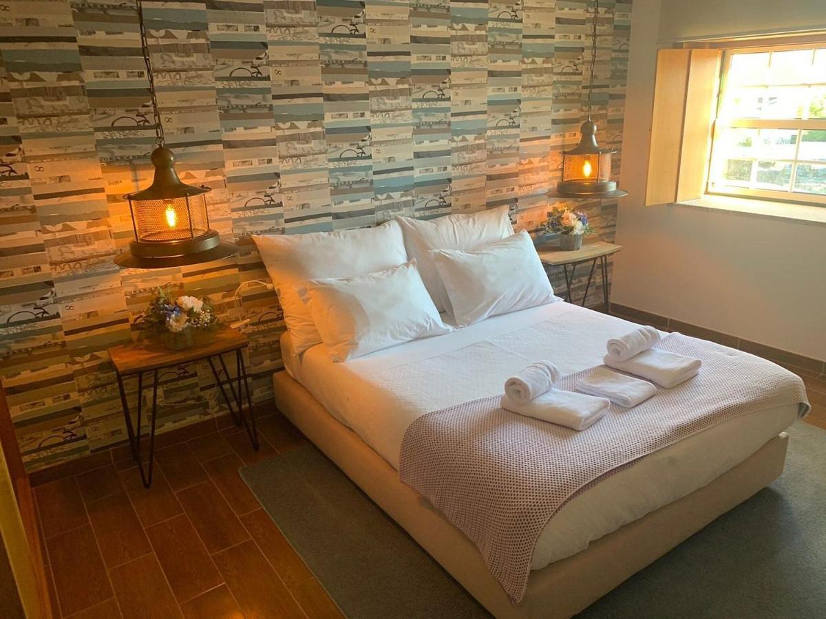 Casa Aldeia da Lapa Bed & Breakfast Sernancelhe Eksteriør bilde
