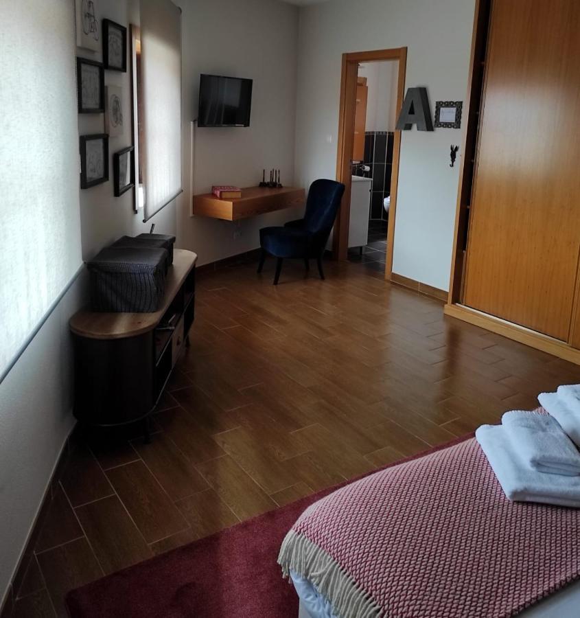 Casa Aldeia da Lapa Bed & Breakfast Sernancelhe Eksteriør bilde
