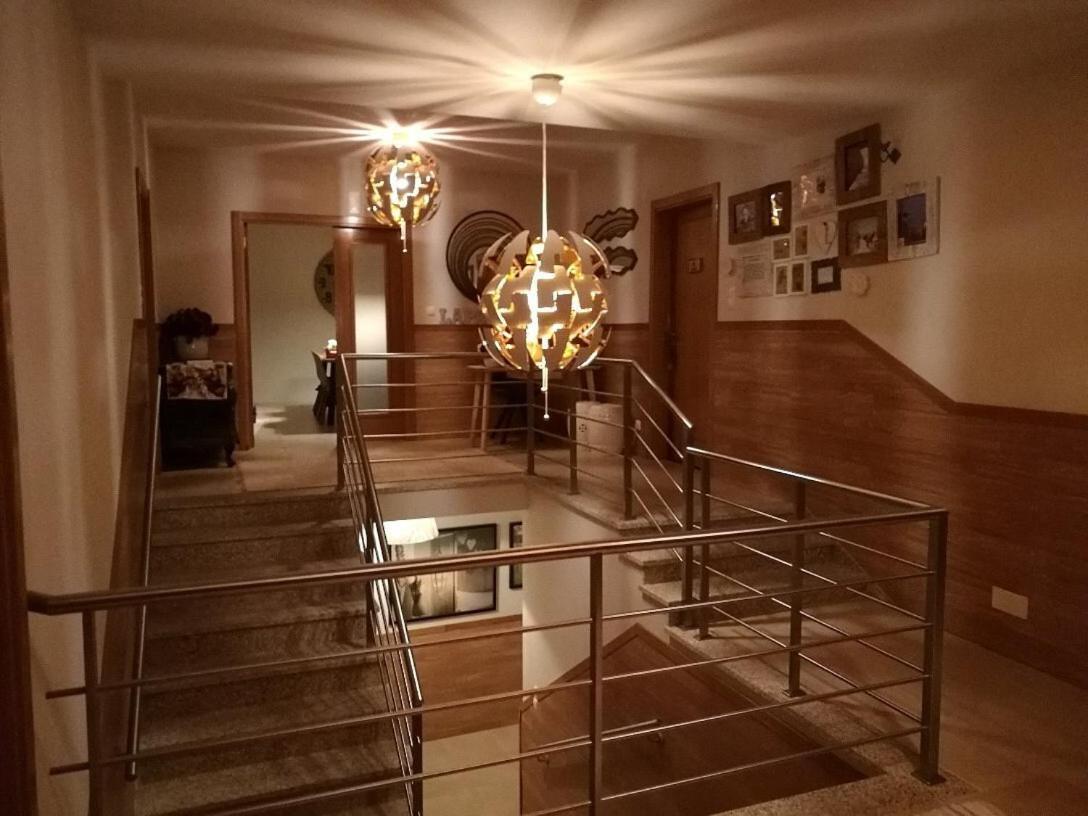 Casa Aldeia da Lapa Bed & Breakfast Sernancelhe Eksteriør bilde