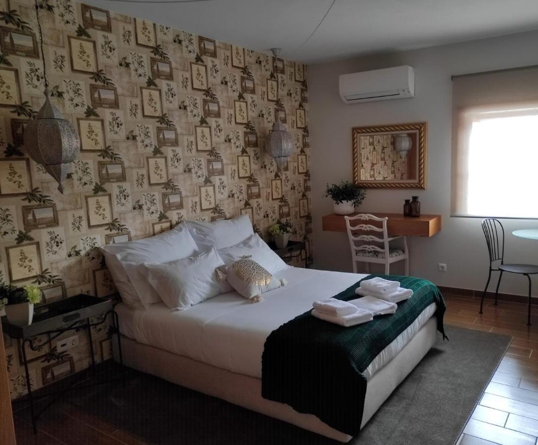 Casa Aldeia da Lapa Bed & Breakfast Sernancelhe Eksteriør bilde