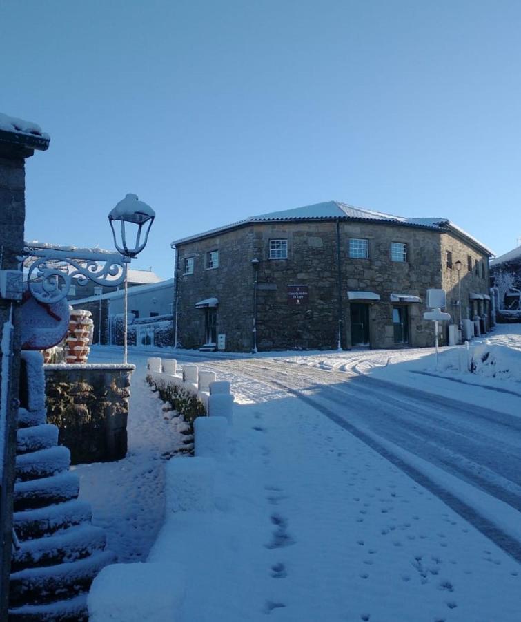 Casa Aldeia da Lapa Bed & Breakfast Sernancelhe Eksteriør bilde