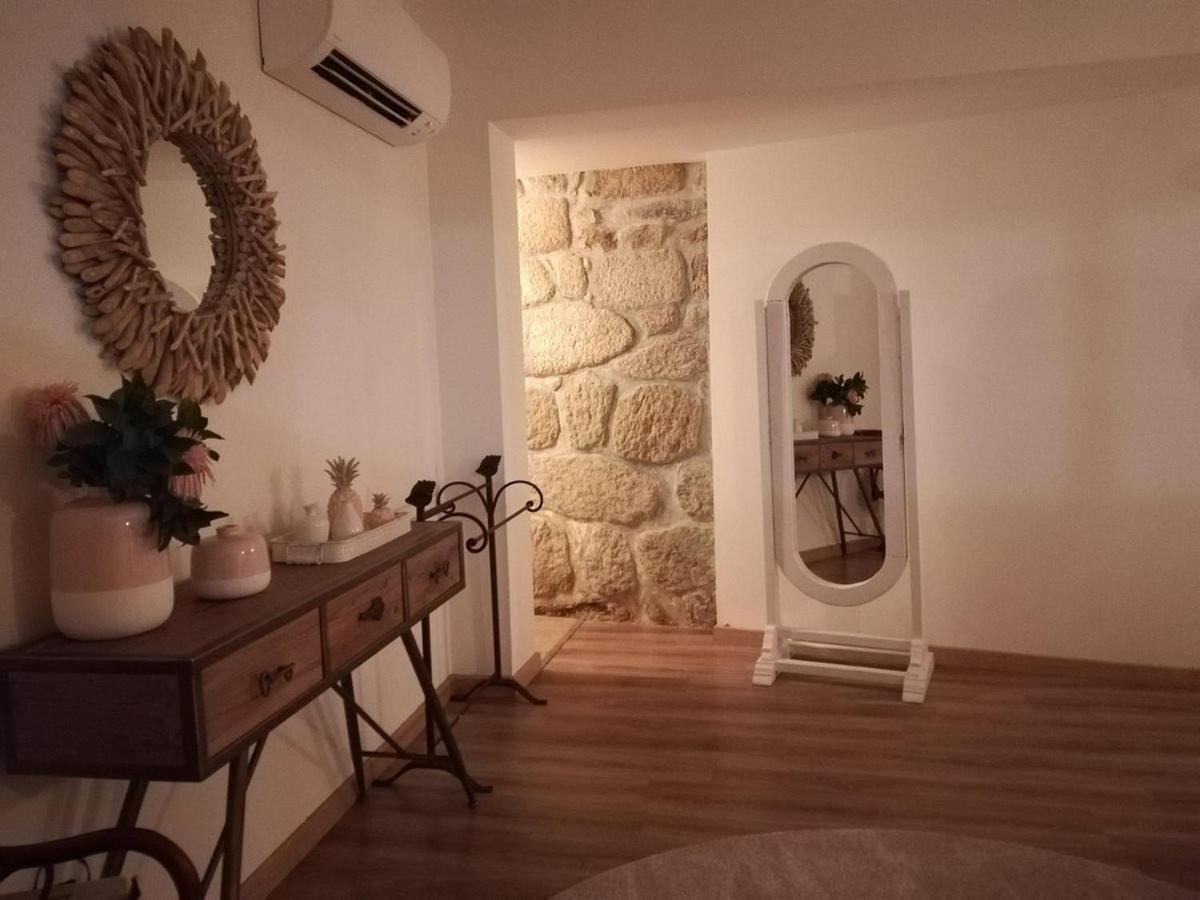 Casa Aldeia da Lapa Bed & Breakfast Sernancelhe Eksteriør bilde