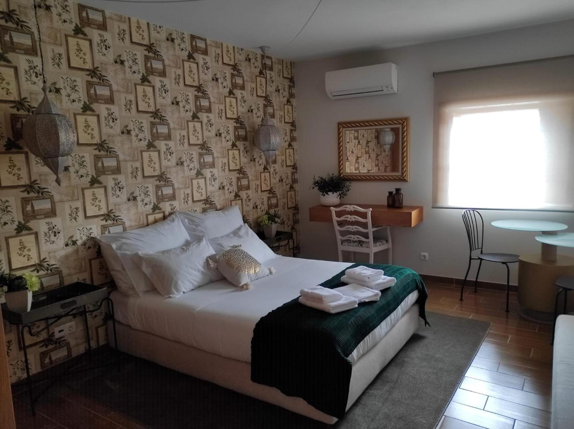 Casa Aldeia da Lapa Bed & Breakfast Sernancelhe Eksteriør bilde