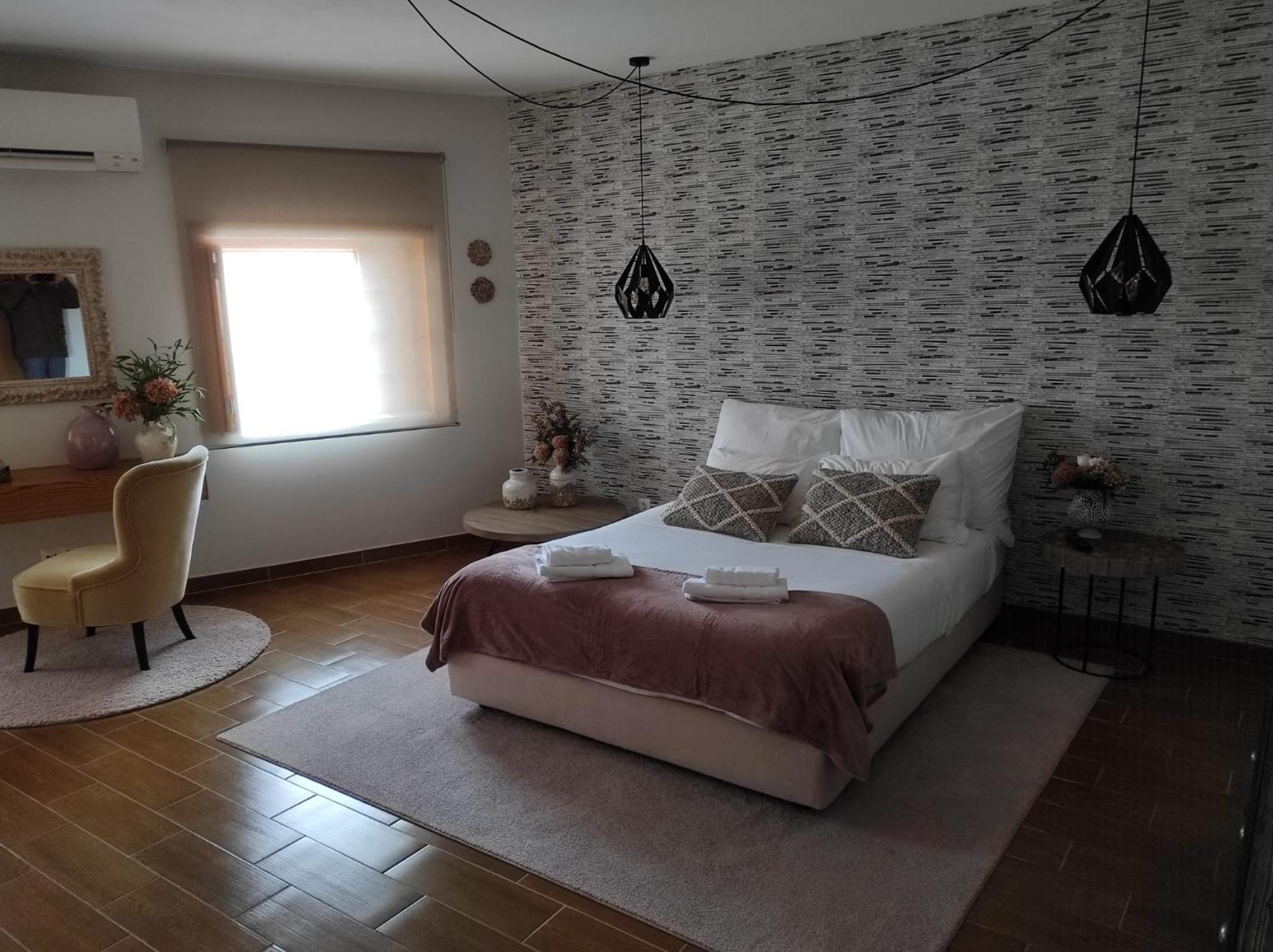 Casa Aldeia da Lapa Bed & Breakfast Sernancelhe Eksteriør bilde