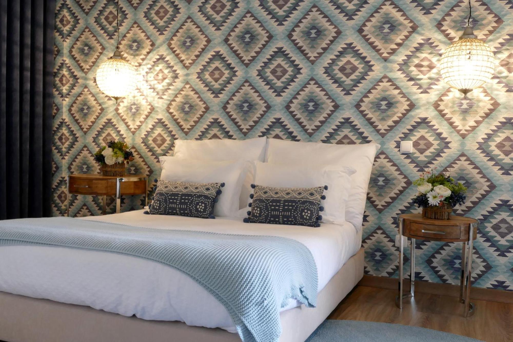 Casa Aldeia da Lapa Bed & Breakfast Sernancelhe Rom bilde