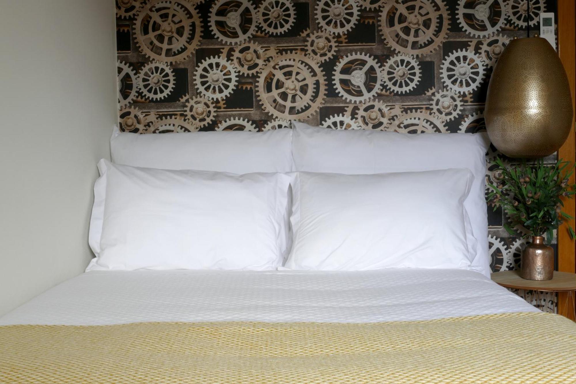 Casa Aldeia da Lapa Bed & Breakfast Sernancelhe Rom bilde