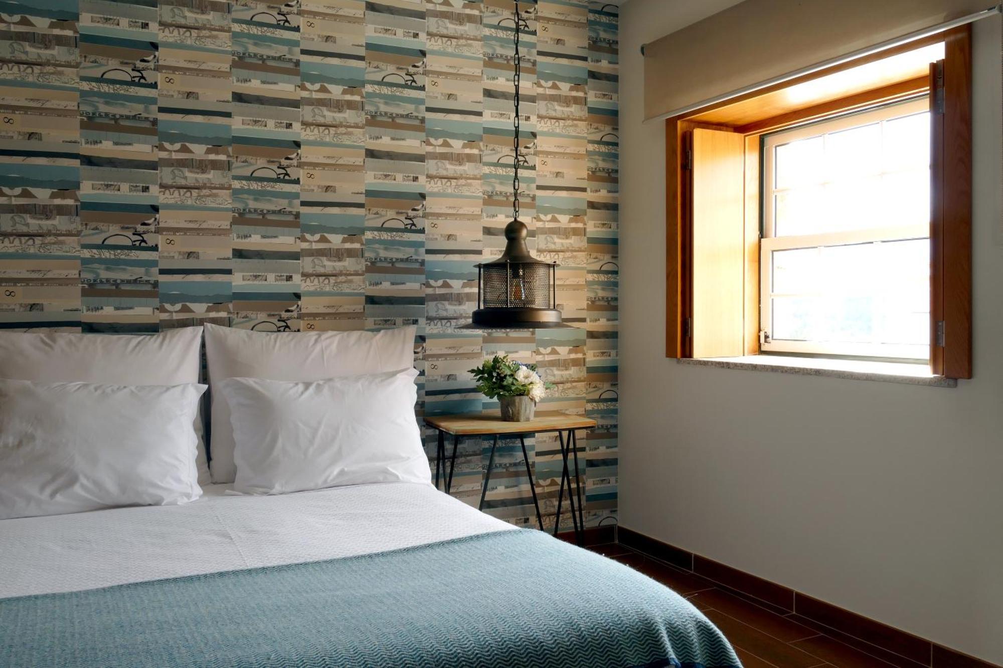Casa Aldeia da Lapa Bed & Breakfast Sernancelhe Rom bilde