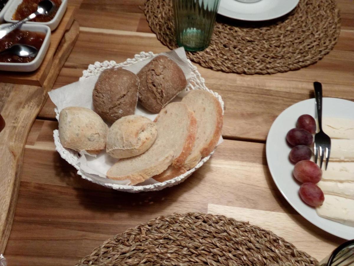 Casa Aldeia da Lapa Bed & Breakfast Sernancelhe Eksteriør bilde