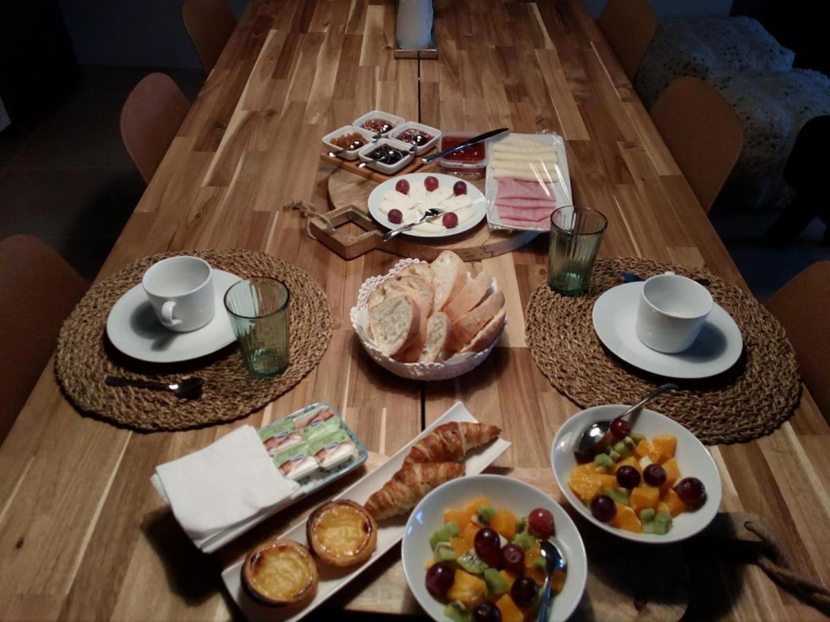 Casa Aldeia da Lapa Bed & Breakfast Sernancelhe Eksteriør bilde